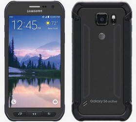 Замена дисплея на телефоне Samsung Galaxy S6 Active в Чебоксарах